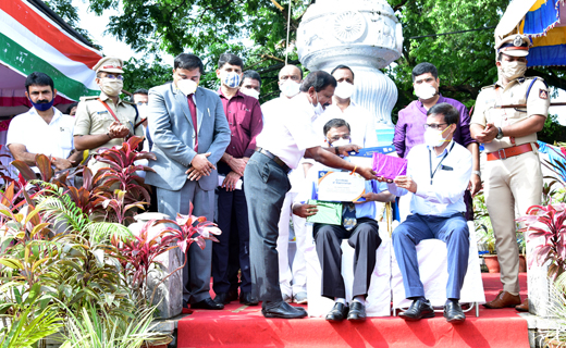 75th Independence day Mangalore