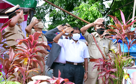 75th Independence day Mangalore