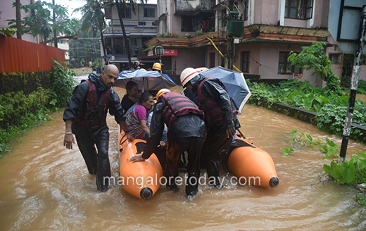 Mangaluru-rain