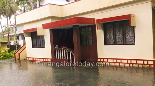 Mangaluru-rain