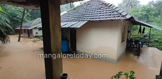 Mangaluru-rain