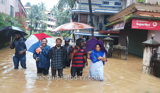 Mangaluru-rain