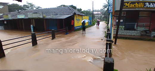 Mangaluru-rain