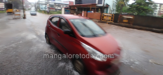 Mangaluru-rain