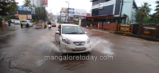 Mangaluru-rain