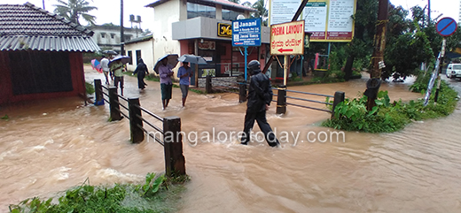 Mangaluru-rain