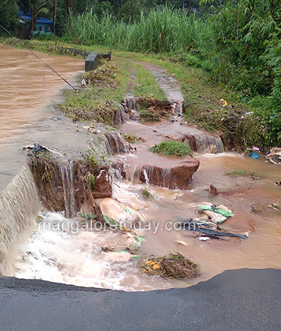 Mangaluru-rain