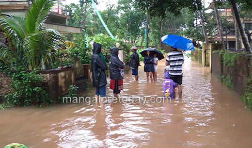 Mangaluru-rain