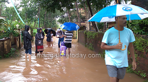 Mangaluru-rain