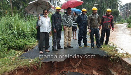 Mangaluru-rain