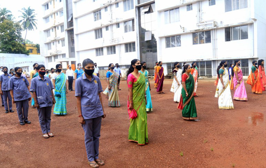 Shakthi Residential School