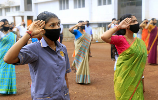 Shakthi Residential School