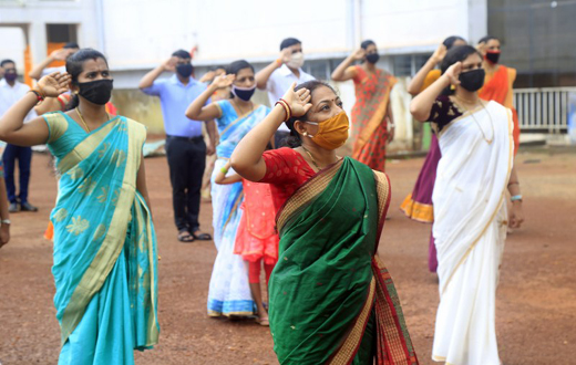 Shakthi Residential School