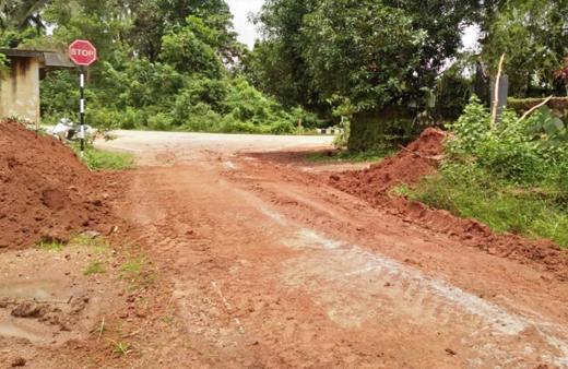 Kudipady road