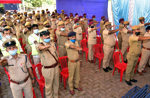 Home Guards Raising Day