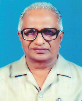 Krishnappa Mendon Passes Away