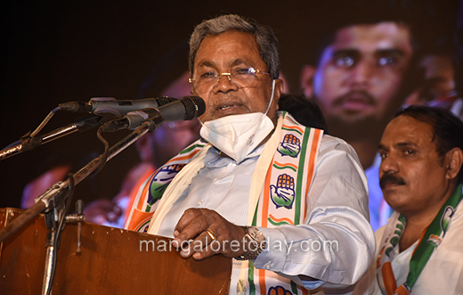 Siddaramaiah