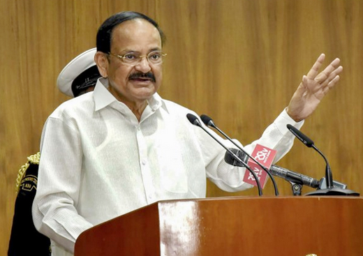 Venkaiah Naidu