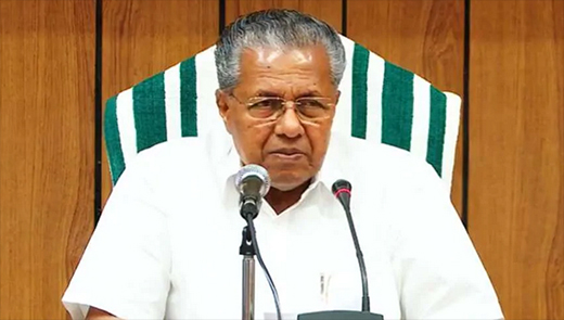 pinarayi vijayan