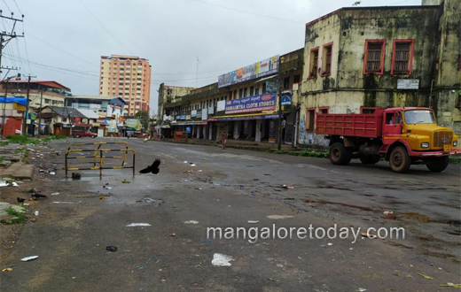 Mangaluru Lockdown