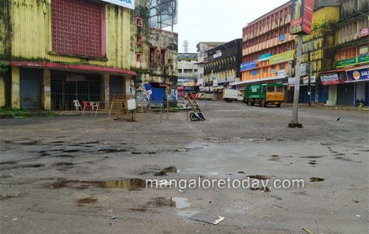 Mangaluru Lockdown