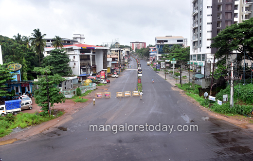 Mangaluru Lockdown