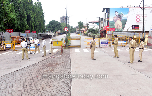 Mangaluru Lockdown