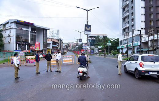 Mangaluru Lockdown