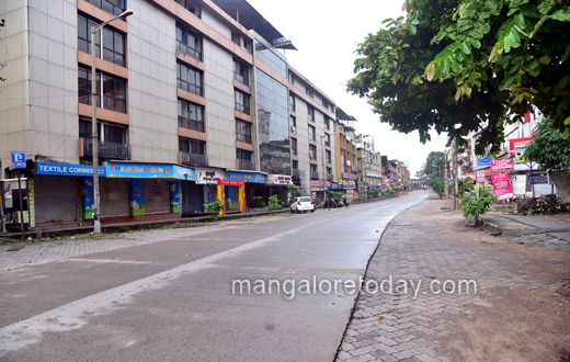 Mangaluru Lockdown