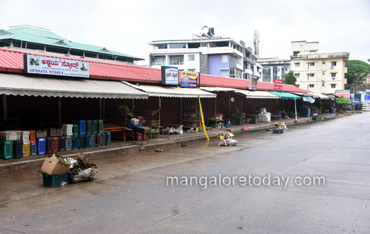 Mangaluru Lockdown