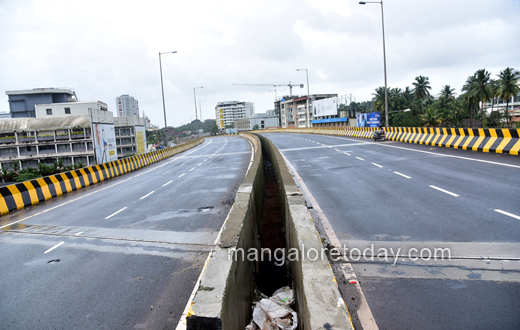 Mangaluru Lockdown