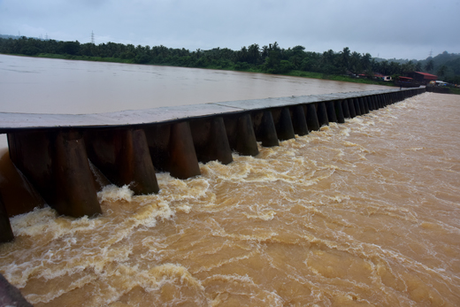 Maravoor dam