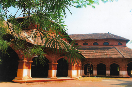 Mangalore University College