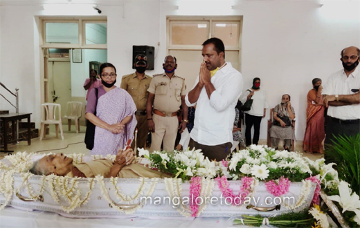 Olinda periera funeral