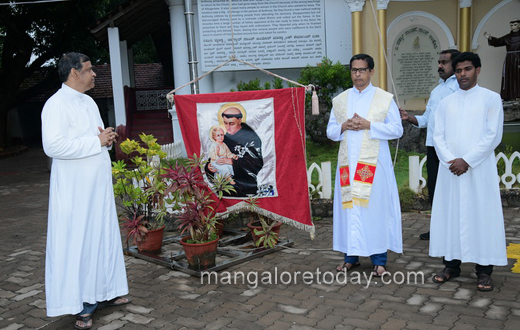 St anthony ashram