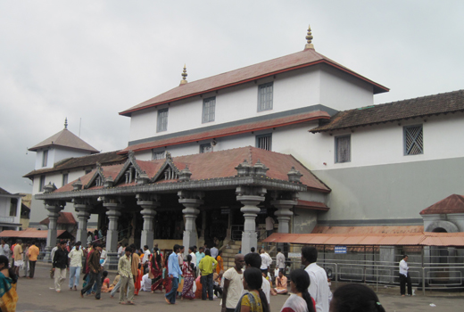 dharmasthala temple