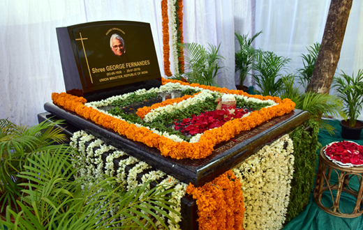 George Fernandes Memorial