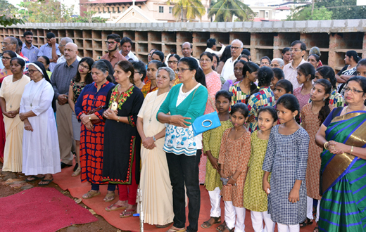 George Fernandes Memorial