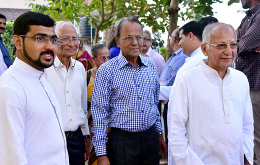 George Fernandes Memorial