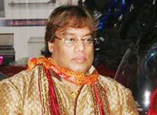 Ravi Poojary