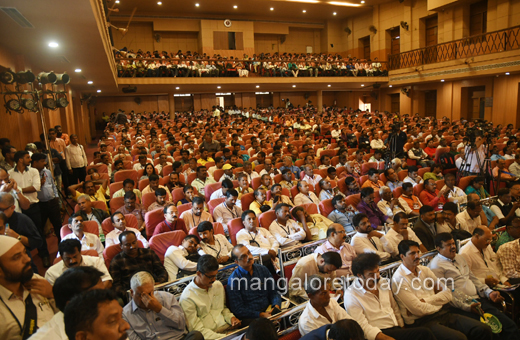 Journalists conference