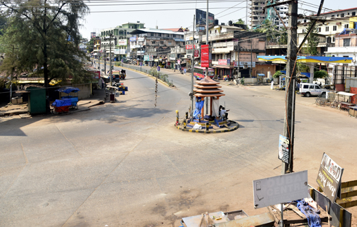 mangalore lockdown