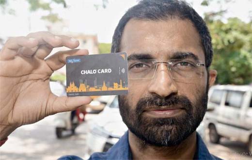chalo-card
