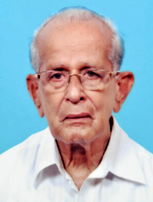 KI George Passes away