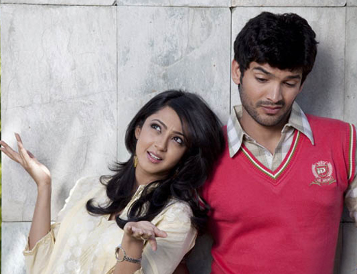 Diganth and andrita ray