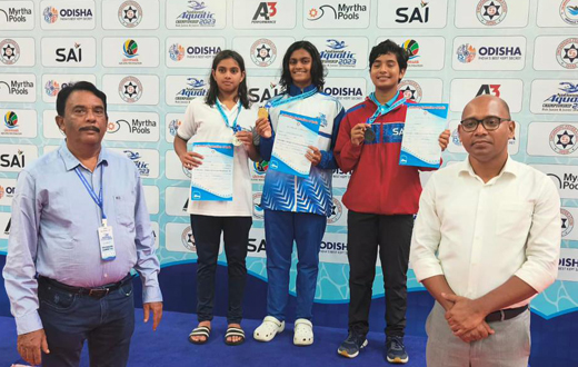 Rianna Dhrithi Fernandes