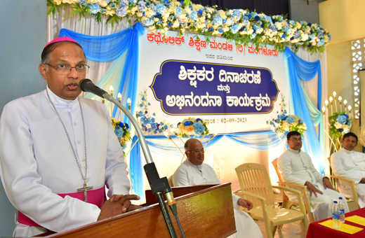 Catholic Board of Education teachers day