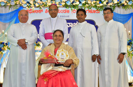 Catholic Board of Education teachers day