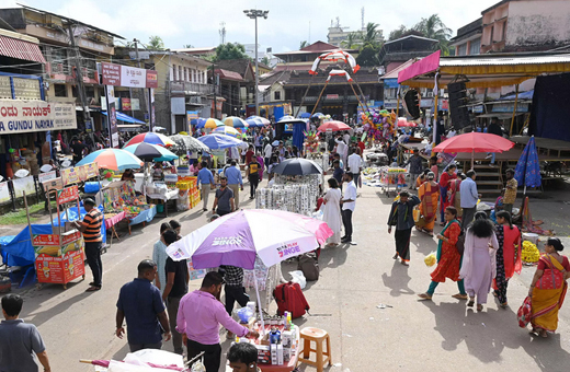 Udupi all set for Vitlapindi