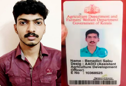 fake RAW officer trapped in mangaluru